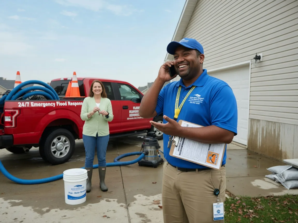 Storm Damage Water Removal Hunt, NY FAQs